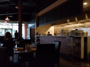 Sam and Luca Rustic Kitchen - Mesa