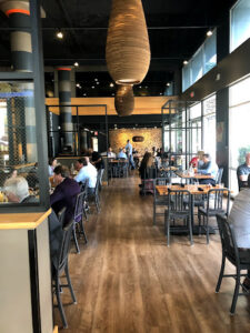 Samantha's Tap Room & Wood Grill - Little Rock