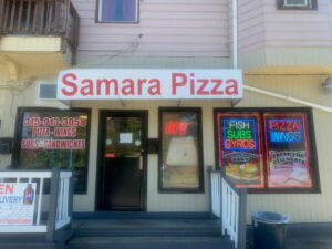 Samara Pizza & Deli - Syracuse