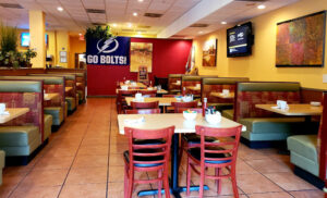 Samaria Cafe - Tampa