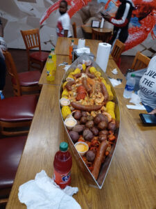 Sammy crawfish king 2 - Monroe