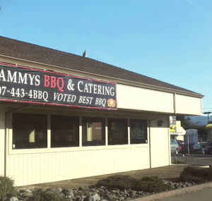 Sammy's BBQ & Catering - Eureka