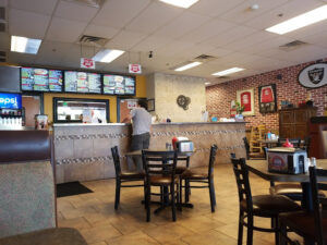 Sammy's Burgers - Goodyear