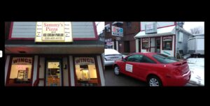 Sammy's Pizza & Ice Cream Parlor - Massillon