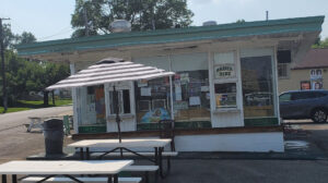 Sammys ( whats the skoop) - Mansfield