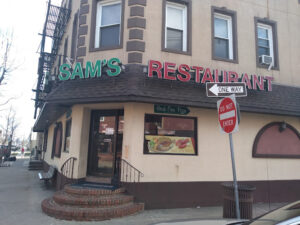 Sam's - Elizabeth