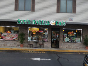 Sam's Bagels Deli and Cafe - North Arlington