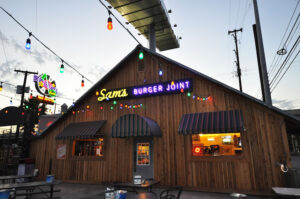 Sam's Burger Joint - San Antonio