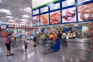 Sam's Club Cafe - San Antonio