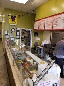 Sam's Greek Café - Clarksville