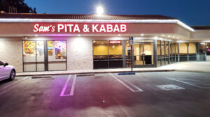 Sam's Pita and Kabab - Riverside