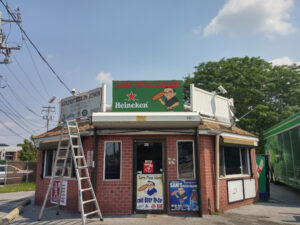 Sam's Pizza Island - West Chester