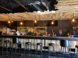 Sam's Place - Crowley
