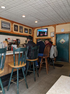 Sam's Restaurant - Quincy