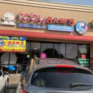 Sam's Southern Eatery - Texarkana