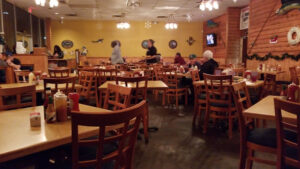 Sam's St John's Seafood - Ocala
