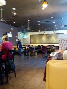 Sam's Sushi - La Quinta