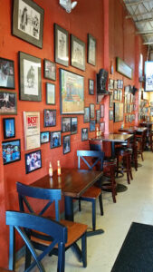 Sam's Texas Sub Shop - Norfolk