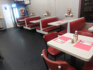 Sam's luncheonette - Rahway