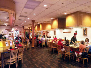 Samurai Hibachi & Sushi Bar - Alexandria