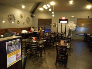 Samurai Kitchen + Sushi - Erie