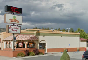 Samurai Sam's - Colville