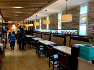 Samurai Sushi - Williston Park