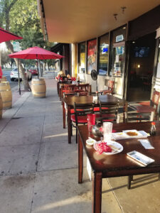 Samurai Sushi Bar - Hanford