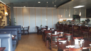 Samurai Sushi Bar & Grill - Aberdeen