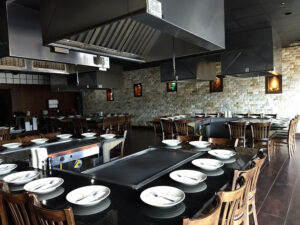 Samurai Sushi Hibachi Steakhouse - Strongsville