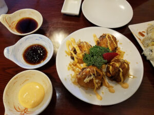 Samurai Sushi & Roll - Paso Robles
