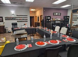 Samurai Tasteas Teppanyaki Sushi Steakhouse - Sioux Falls