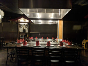 Samurai's Japanese Steakhouse - Tacoma