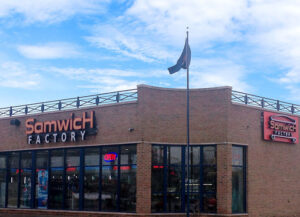 SamwicH Factory - Dearborn