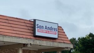 San Andres Grocery and Bakery - Woodstock