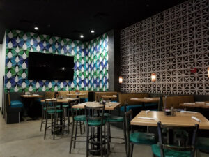 San Antonio Bar & Grill - Alexandria