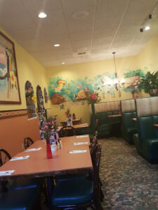 San Blas Mexican Restaurant - Puyallup