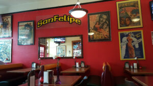 San Felipe Taqueria - Portland