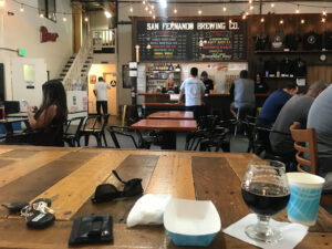 San Fernando Brewing Company - San Fernando