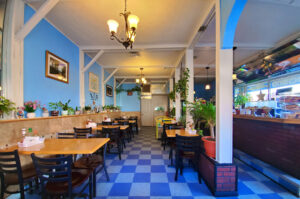 San Francisco Cafe & Restaurant - West New York