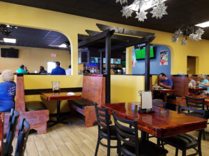 San Jose Mexican Restaurant - Leesburg