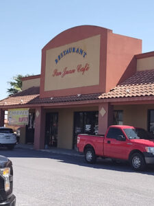 San Juan Cafe - San Juan