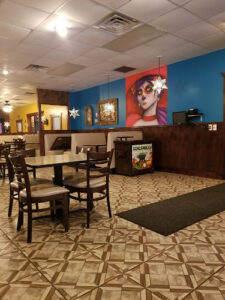 San Juan Mexican Restaurant - Whiteville