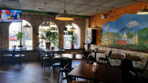 San Lucas Mexican Restaurant - Camden