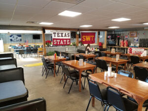 San Marcos BBQ - San Marcos