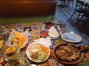 San Marcos Mexican Grill - Enterprise