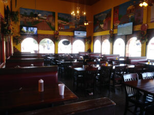 San Marcos Mexican Restaurant (N. Rockwell) - Oklahoma City