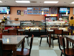 San Miguel Cafe - Falls Church
