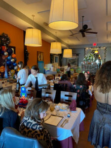 San Remo Restaurant [Gluten Free] - Rockville Centre