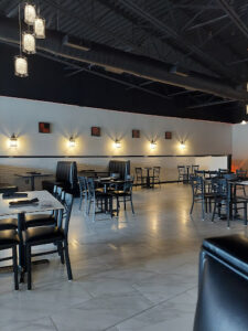 Sanbra Restaurant - Lawrenceville